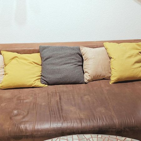 Zentrale - Ferienwohnung Am Thomaskirchhof ไลป์ซิก ภายนอก รูปภาพ