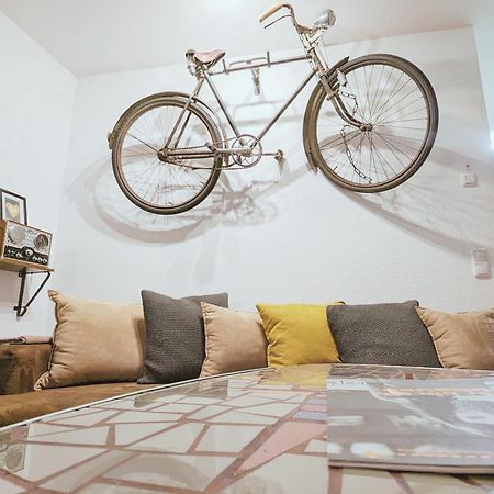 Zentrale - Ferienwohnung Am Thomaskirchhof ไลป์ซิก ภายนอก รูปภาพ