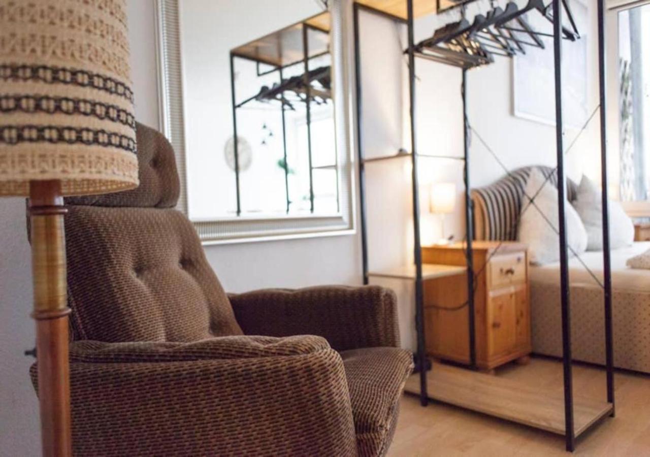 Zentrale - Ferienwohnung Am Thomaskirchhof ไลป์ซิก ภายนอก รูปภาพ