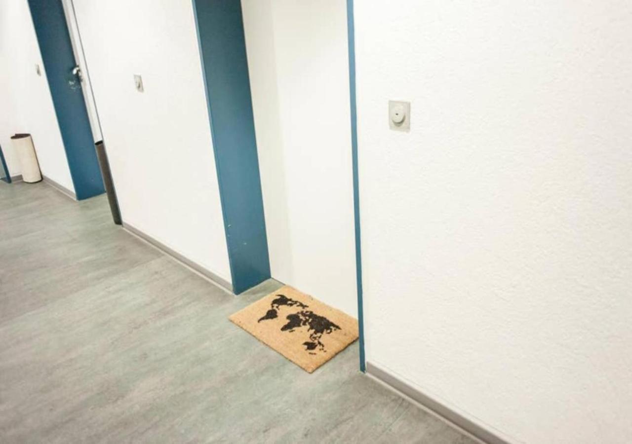 Zentrale - Ferienwohnung Am Thomaskirchhof ไลป์ซิก ภายนอก รูปภาพ