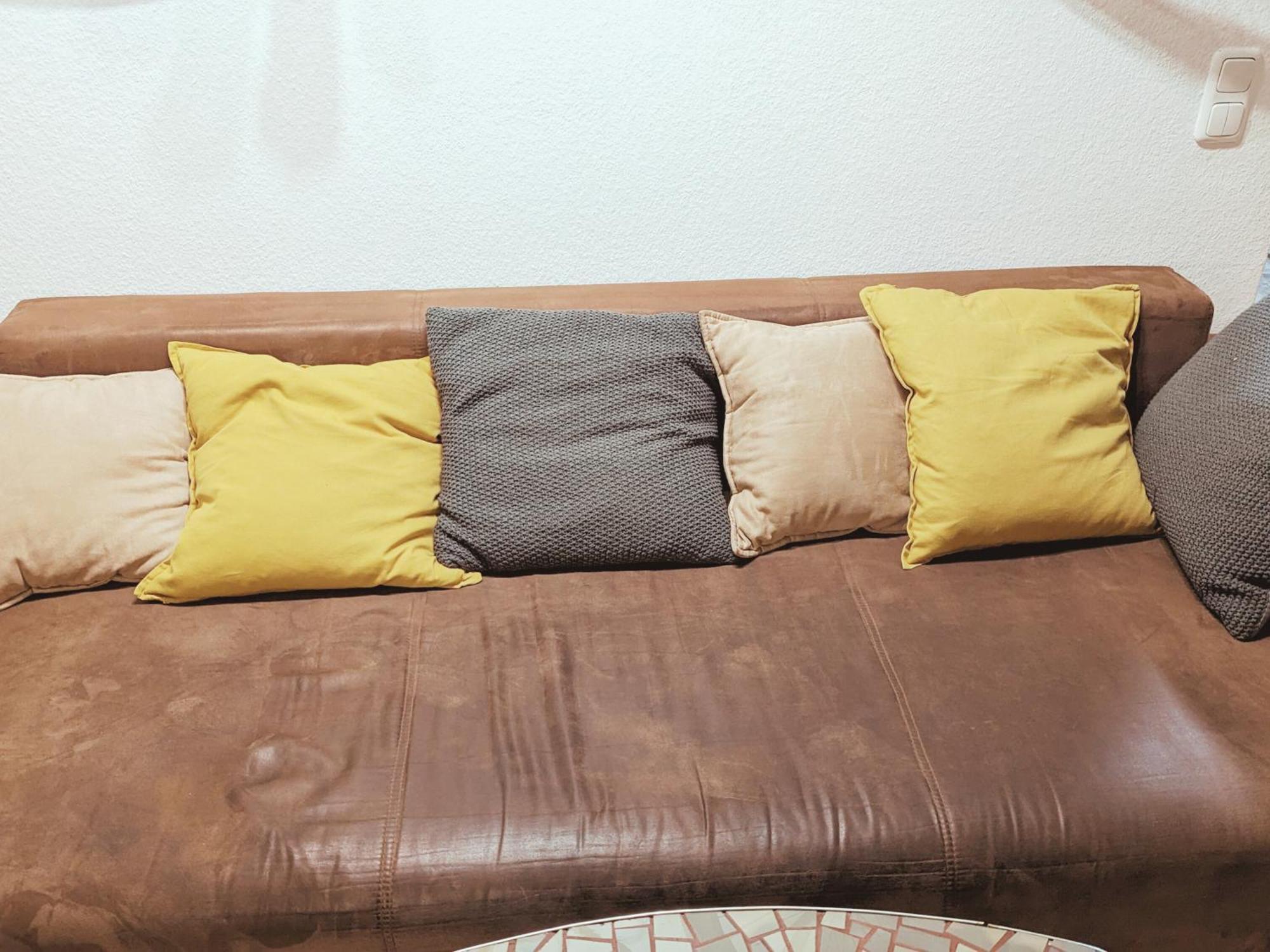Zentrale - Ferienwohnung Am Thomaskirchhof ไลป์ซิก ภายนอก รูปภาพ
