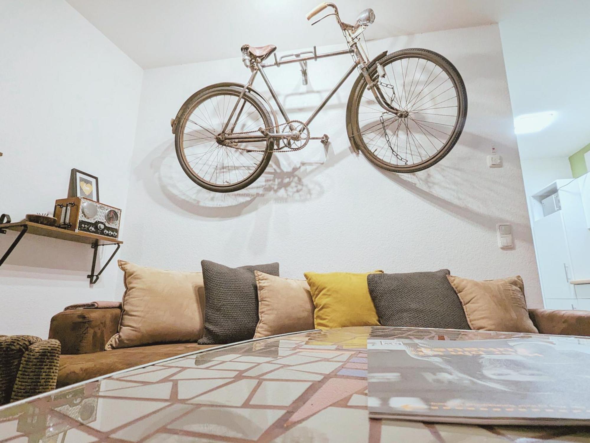 Zentrale - Ferienwohnung Am Thomaskirchhof ไลป์ซิก ภายนอก รูปภาพ