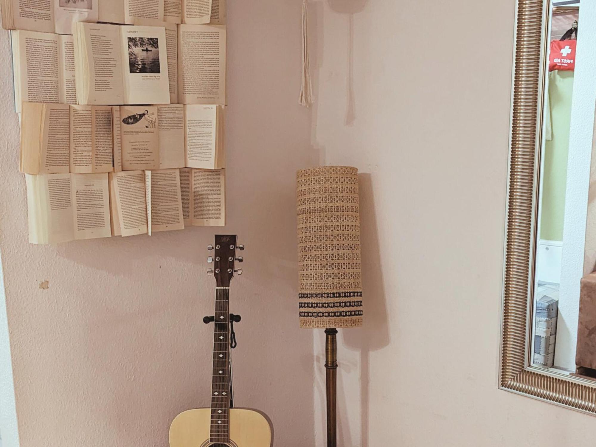 Zentrale - Ferienwohnung Am Thomaskirchhof ไลป์ซิก ภายนอก รูปภาพ